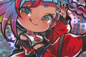 マジスパコラボシール